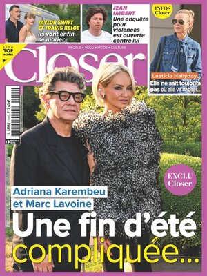 cover image of Closer France